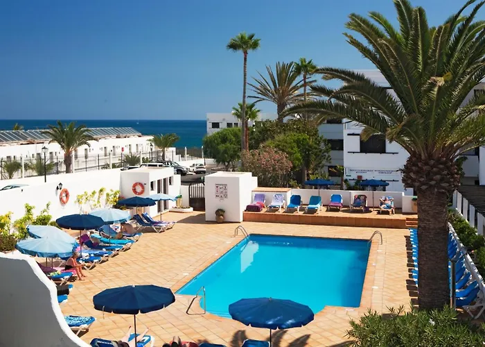 Apartment Costa Luz Bl 4 6 Puerto del Carmen (Lanzarote)