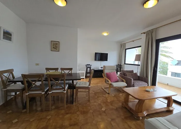 Apartment Costa Luz Bl 4 6 *